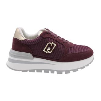 Liu Jo Schoenen, Dames, Rood, 41 EU, Seoul Sneaker