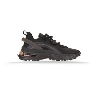 Dsquared2 Trainers - male - Dsquared2 - Sneakers - Black - 11 UK - Shoes