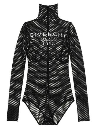 Givenchy High Neck Body