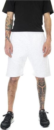 Carhartt Work in Progress Bermuda Shorts - Heren - Korte Broeken - Grijs - 2XL - Katoen - Korte Broeken