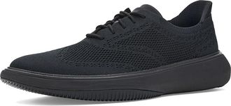 Cole Haan Grand Phaze Stitchlite Quick-on Mens Shoes Black : 11.5 D - Medium, Textile