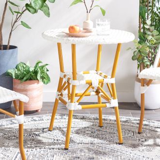 Safavieh California Outdoor Bistro Table PAT7536