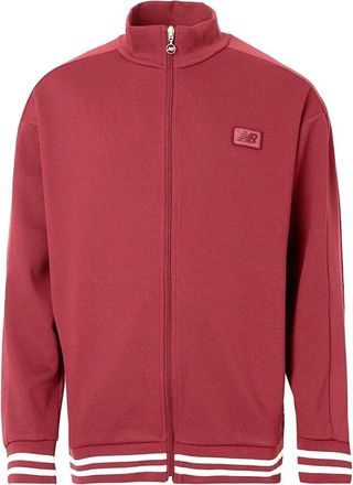 New Balance Uomo, Felpe, Rosa, L, new