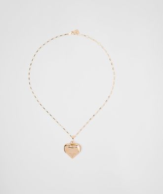 Prada Eternal Gold small pendant necklace in yellow gold