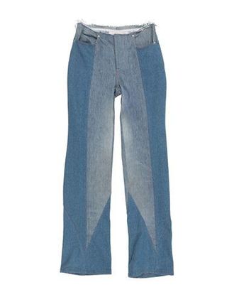 Conner Ives BOTTOMWEAR - Jeans on YOOX.COM