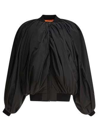 【関税・送料込み】Balenciaga Draped Bomber Jacket P00858973.jpg