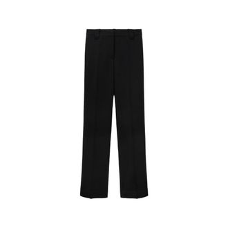 Versace Pantaloni Medusa 95 - - Trousers - Donna - Nero - L