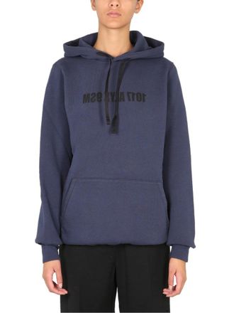Alyx Relaxed-Fit Hoodie With Drawstring Hood