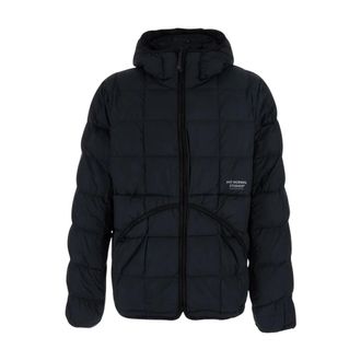 Pas Normal Studios Off-Race Down Liner Jacket - Heren - Winterjassen - Zwart - L - Leer - Jassen