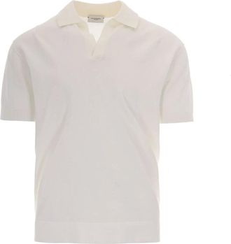 Paolo Pecora Uomo, Maglie, Bianco, M, new
