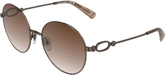 Longchamp LO188S 773 Womens Sunglasses Pink Size 57