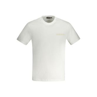 Napapijri Klassiek Crew Neck T-shirt Korte Mouwen