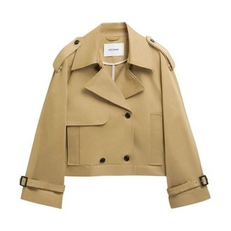 IVY OAK Jessica Blazer - - Coats - Donna - Beige - L
