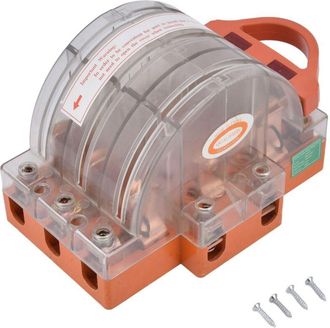OEM Interruptor De Cuchilla, Interruptor De Cuchilla Con Indicador Led De Liberaci&oacute;n De Seguridad Profesional Para La Industria