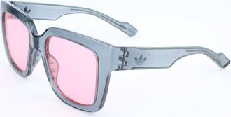 adidas AOG004 CK4137 071.000 Shiny Grey/Pink