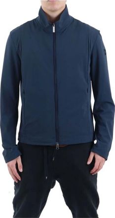 Colmar Jassen - Heren - Trainingsjackets - Blauw - 2XL - Fitness