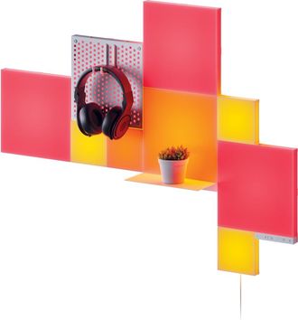 Nanoleaf Blocks Combo XL Smarter Kit in Multicolor at Nordstrom