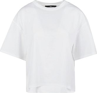 Liviana Conti Oversized Cotton T Shirt