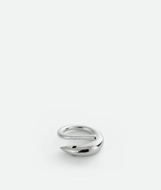 Bottega Veneta Sardine Ring - Bottega Veneta
