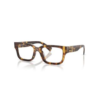 Miu Miu Dames, Accessoires, Bruin, Maat: 53 MM