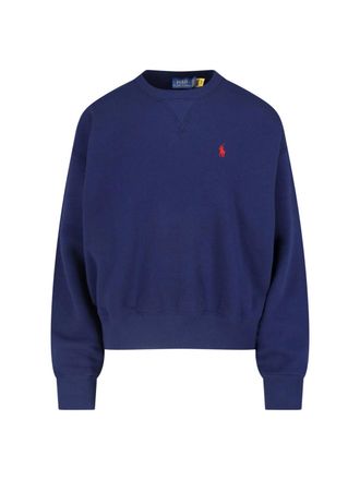 Polo Ralph Lauren Felpa Logo