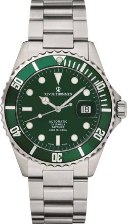 Revue Thommen Automatisch Horloge - Heren - Horloges - Grijs - ONE Size - Accessoires