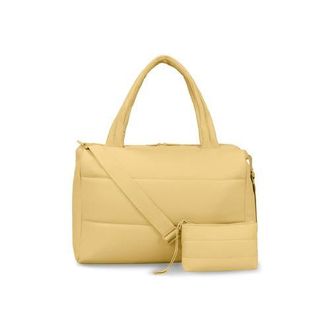 Bugatti Brussels Tote Bag in Yellow at Nordstrom