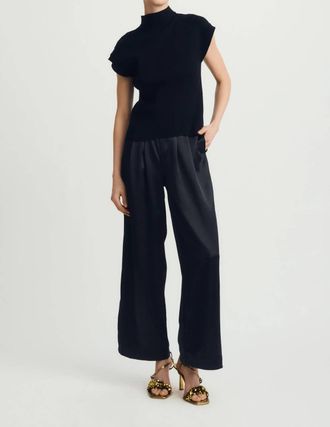 M&eacute;lissa Nepton Eileen Pants In Black