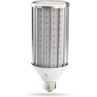 OEM Bombilla Led E27, Bombilla Tipo Ma&iacute;z E27 De 60 Led, No Regulable (blanco Fr&iacute;o, 60 W), Luz Blanca De 6500 K