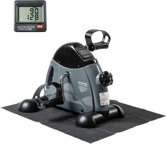 InnovaGoods P&eacute;dalier Est&aacute;tico Para Brazos Y Piernas Con Tapete Velora 2100 Innovagoods Velo De Apartamento