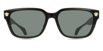 Versace VE4513D Asian Fit GB1/87 Mens Sunglasses Size 56