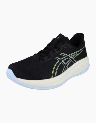 Asics Mens Asics Gel-Cumulus 26 Mens Running Trainers 1011B792 006 - Black - Size: 9.5