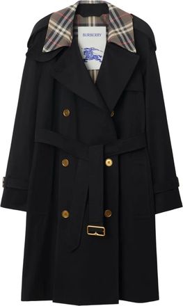 Burberry Trench Castleford - Nero