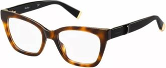 Max Mara Womens Mm1247 Glasses In Havannah