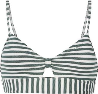 Protest MIXSync 25 Bikini-Top für Damen | grau