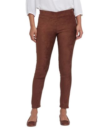 NYDJ Nydj Petite Basic Coffee Bean Legging Jean