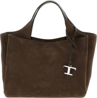 Tod's Donna, Borse, Marrone, Taglia unica, new