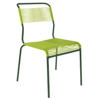 Schubiger M&ouml;bel Spaghetti-Stuhl S&auml;ntis