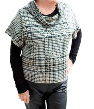 Isle Clyde Favorite Top In Multi-Colored