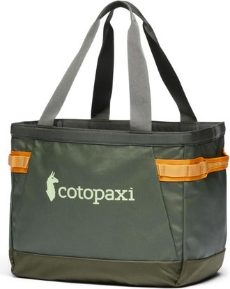 Cotopaxi Allpa 30L Gear Hauler Tote in Fatigue at Nordstrom