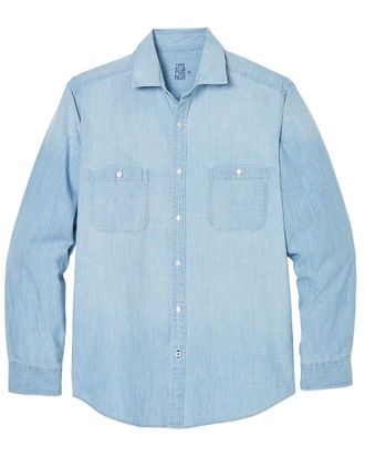 J.McLaughlin J.Mclaughlin Jett Woven Shirt