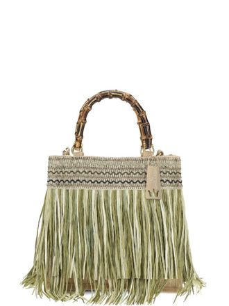 La Milanesa Calla Mittelgro&szlig;e Handtasche