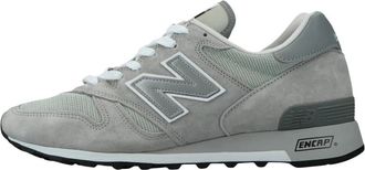New Balance Made in USA 1300 - Heren - Hardloopschoenen - Grijs - 42 EU - Leer - Fitness
