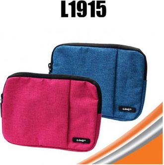 Trade Shop Trade Shop - Custodia Per Tablet 8-10 Borsa Protettiva In Tessuto Colorata Con Cerniera L1915