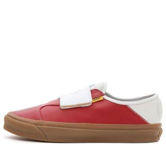 Vans Deaton Chris Anthony x OG SCS LX Red Blue Gum VN0007QCRDB