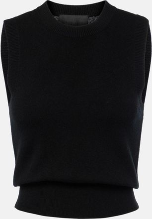 Nili Lotan May cashmere sweater vest