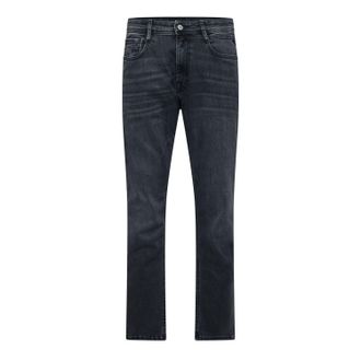 Replay Mens Replay Rocco Comfort-Fit Jeans in Grey