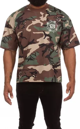 Icecream Archie Camo T-Shirt at Nordstrom, Size Xx-Large