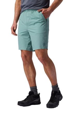 Backcountry Destination Base Short - Mens in Oil Blue at Nordstrom, Size X-Large