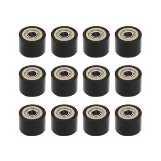 OEM 12 Piezas De Rodillos De Presi&oacute;n De 4x10x14 Mm, Rodillos De Corte Y Rodillos De Alimentaci&oacute;n De Papel Para Plotter De Corte Mimaki Cg Series Cg-61